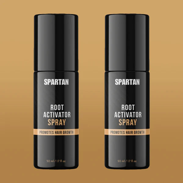 Hair System Spray - Recupera tu confianza y la densidad de tu cabello