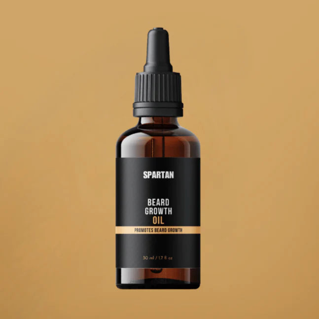 Hair System Beard Oil - Potencia el crecimiento de tu barba y recupera tu estilo