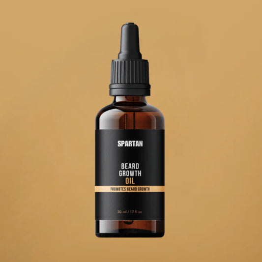 Hair System Beard Oil - Potencia el crecimiento de tu barba y recupera tu estilo